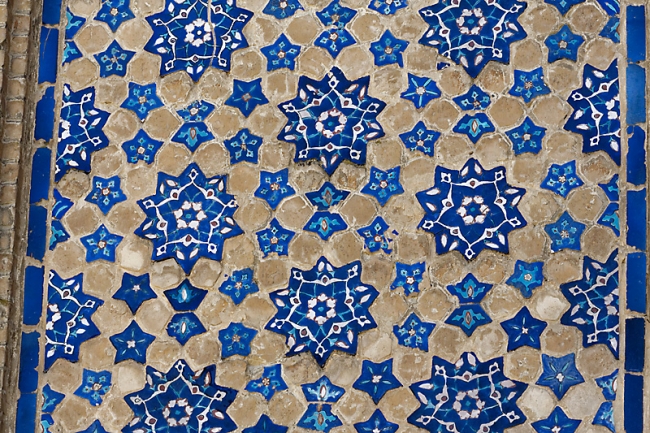 Mosquée Bibi Khanoum-082